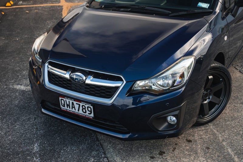 2013 Subaru Impreza | New RPM Wheels, photo 3