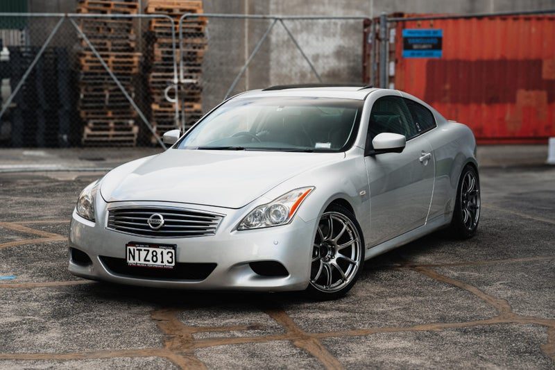 2008 Nissan Skyline 370GT | Type SP - 329BHP!