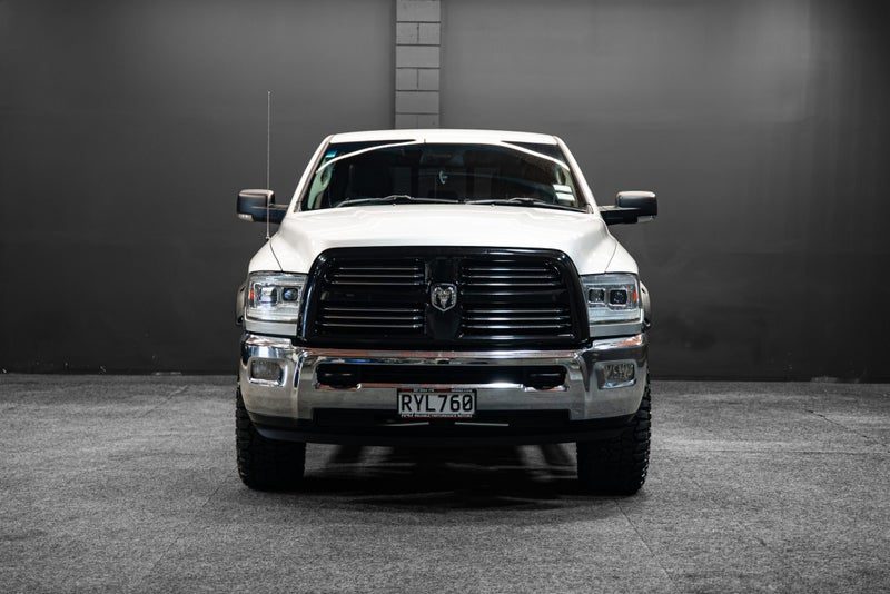 2017 Ram 2500 Heavy Duty | 6.4 Hemi Big Horn SLT, photo 3