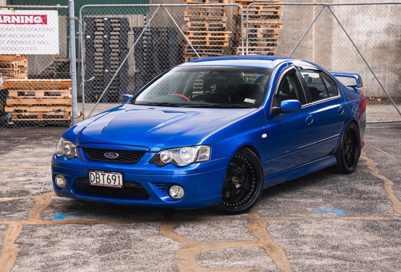 2005 Ford Falcon XR8 | Boss 260 - 348HP