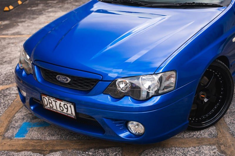 2005 Ford Falcon XR8 | Boss 260 - 348HP, photo 2