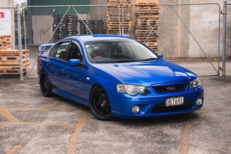 2005 Ford Falcon XR8 | Boss 260 - 348HP, photo 3