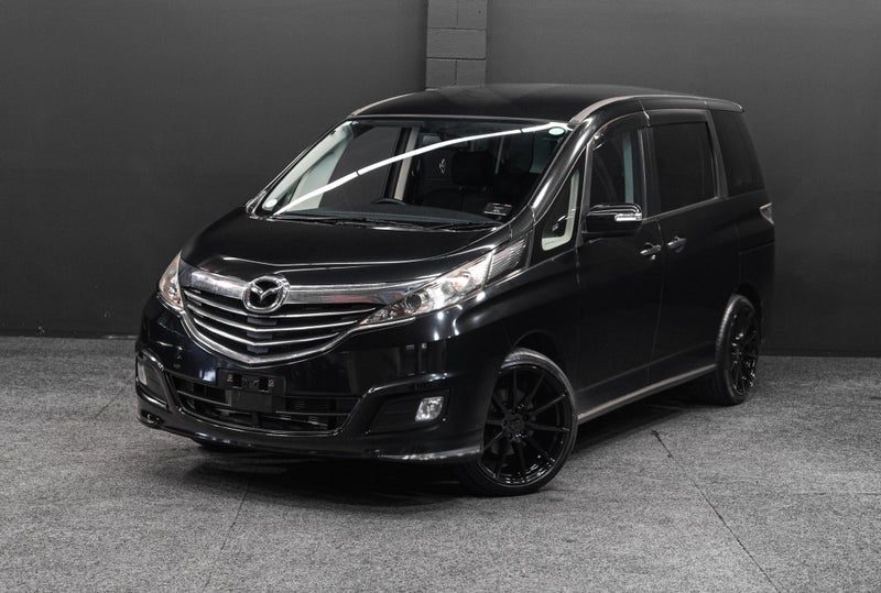 2013 Mazda Biante Granz | SkyActiv - Fresh Import!