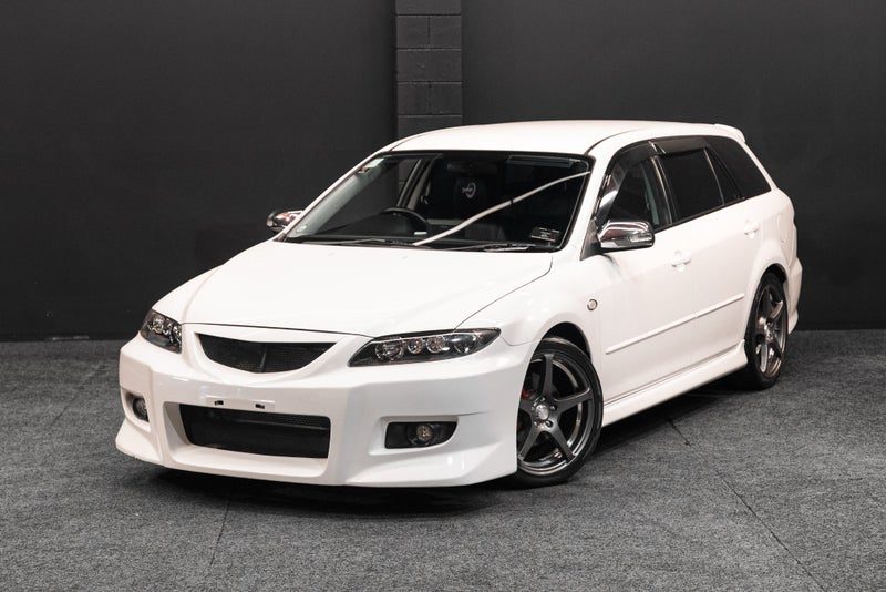2004 Mazda Atenza 23Z | Sports Wagon - LOW KMS!