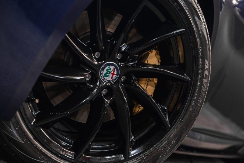 2017 Alfa Romeo Giulia | 2.0T, photo 3