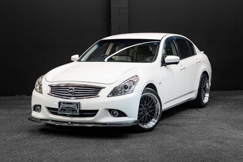 2014 Nissan Skyline 250GT | VQ25HR Facelift!