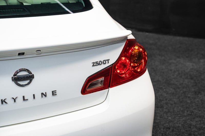 2014 Nissan Skyline 250GT | VQ25HR Facelift!, photo 3