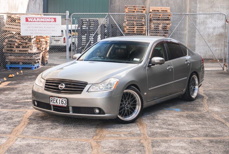 2005 Nissan Fuga 450GT | 333BHP V8 RWD - LOW KMS