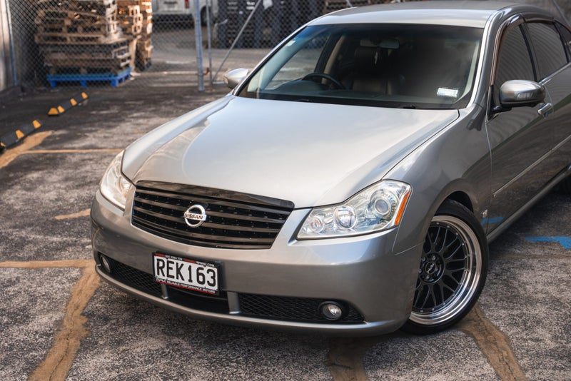 2005 Nissan Fuga 450GT | 333BHP V8 RWD - LOW KMS, photo 2