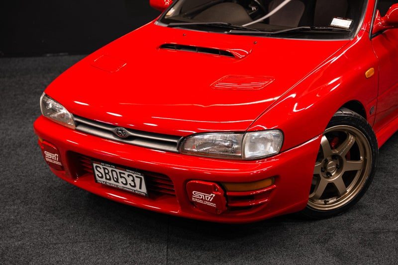 1995 Subaru Impreza GC8 | V2 WRX STI, photo 2