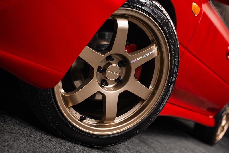 1995 Subaru Impreza GC8 | V2 WRX STI, photo 3