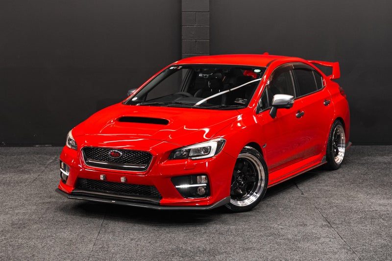 2015 Subaru WRX S4 GT-S | Eyesight - Fresh Import