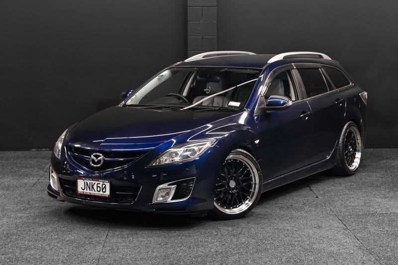 2008 Mazda Atenza 25S | Sporty Wagon