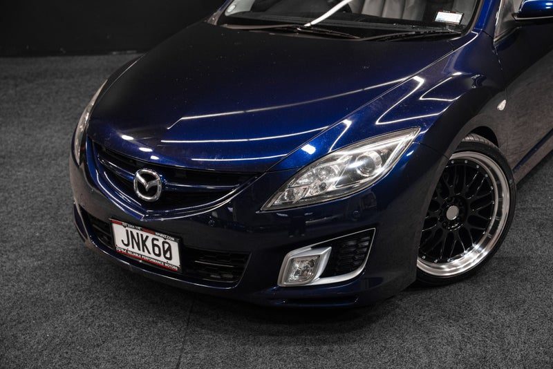 2008 Mazda Atenza 25S | Sporty Wagon, photo 2