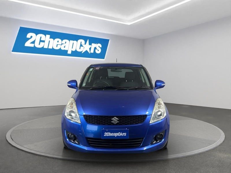 2012 Suzuki Swift XS, photo 2