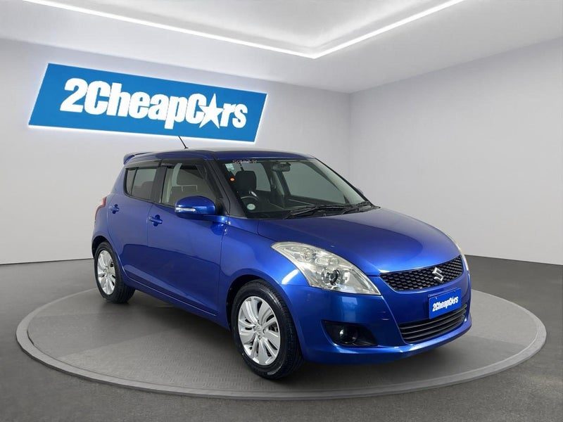 2012 Suzuki Swift XS, photo 3