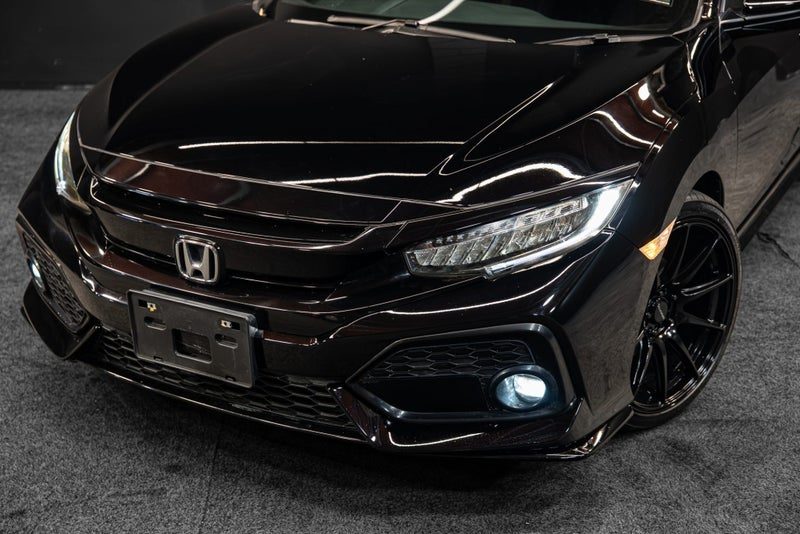 2018 Honda Civic, photo 2