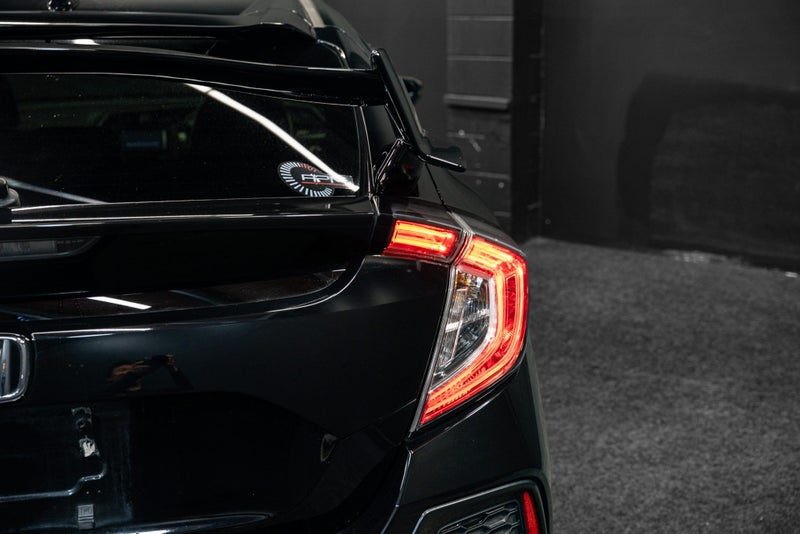 2018 Honda Civic, photo 3