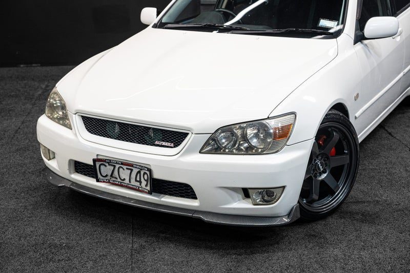 2001 Toyota Altezza RS200 Z 6SP Manual!, photo 2