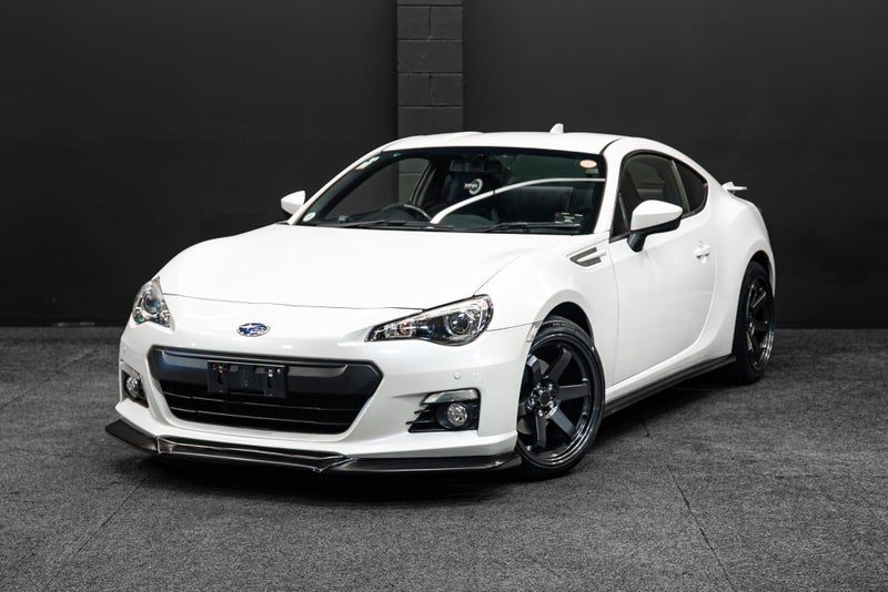 2014 Subaru BRZ Version S | Grade 4.5B + LOW KMS!