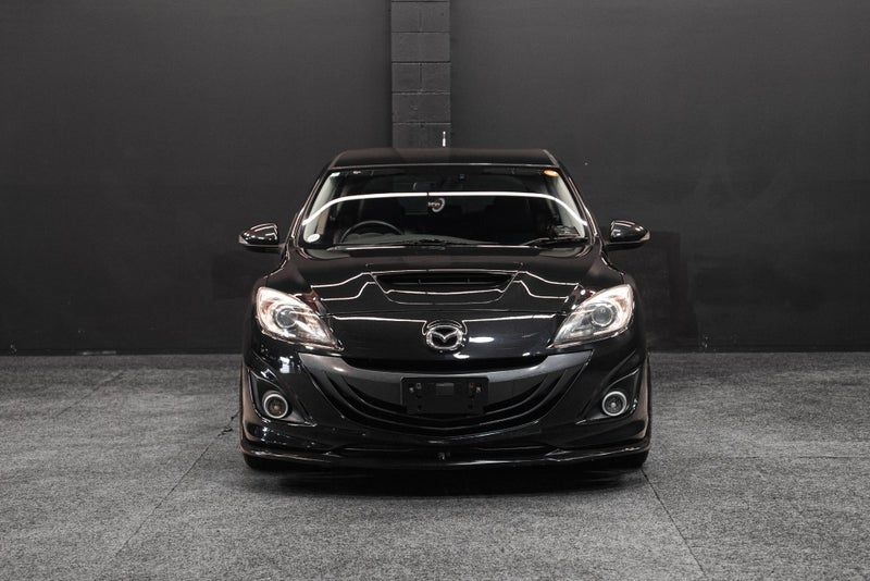 2012 Mazda Axela MAZDASPEED GEN 2 - LOW KMS!, photo 3