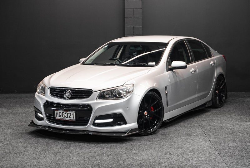 2014 Holden Commodore SV 6