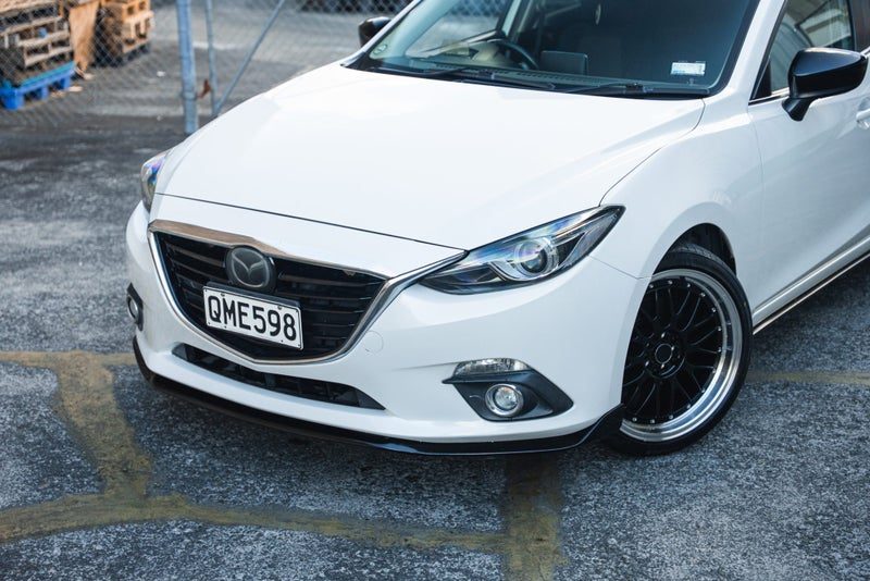 2014 Mazda Axela 20S | Lip Kit + New RPM Wheels, photo 2