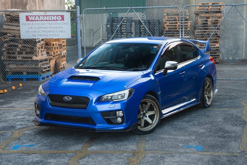 2016 Subaru WRX S4 GT | Eyesight - Fresh Import!