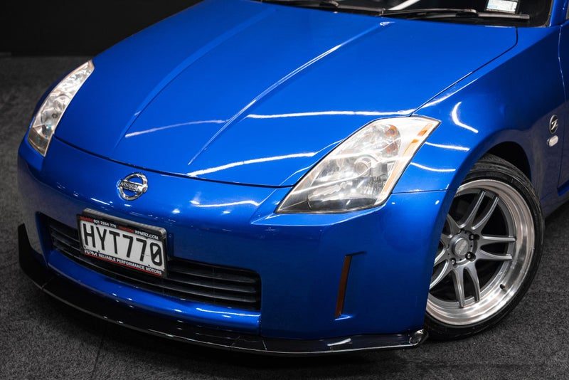 2005 Nissan Fairlady Z | Aftermarket Wheels!, photo 2