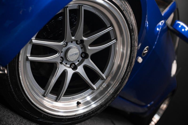 2005 Nissan Fairlady Z | Aftermarket Wheels!, photo 3