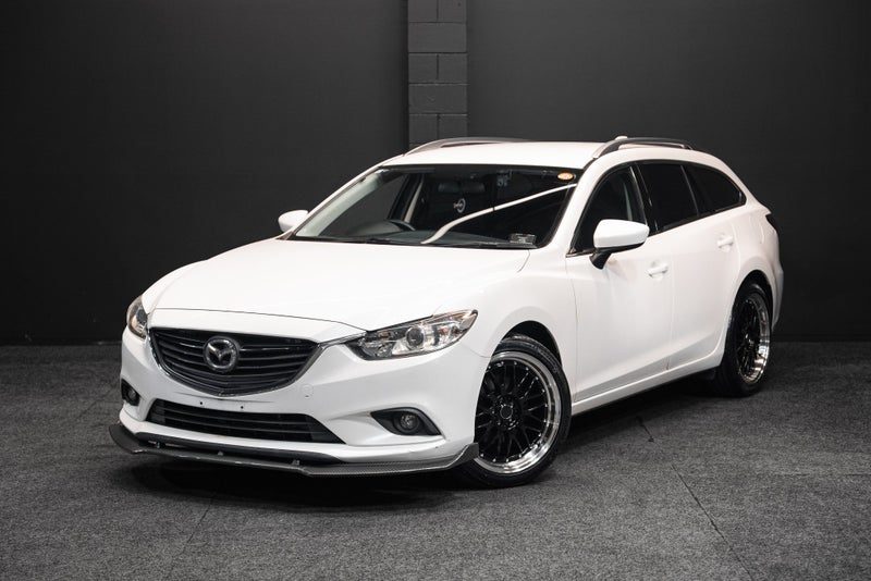 2013 Mazda Atenza 20s | Fresh Import
