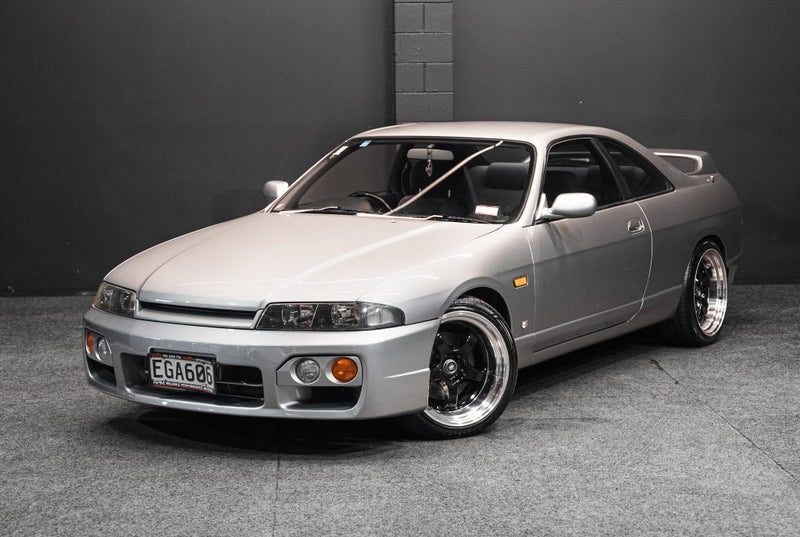1996 Nissan Skyline R33 GTS25T | RB25DET 5SP!