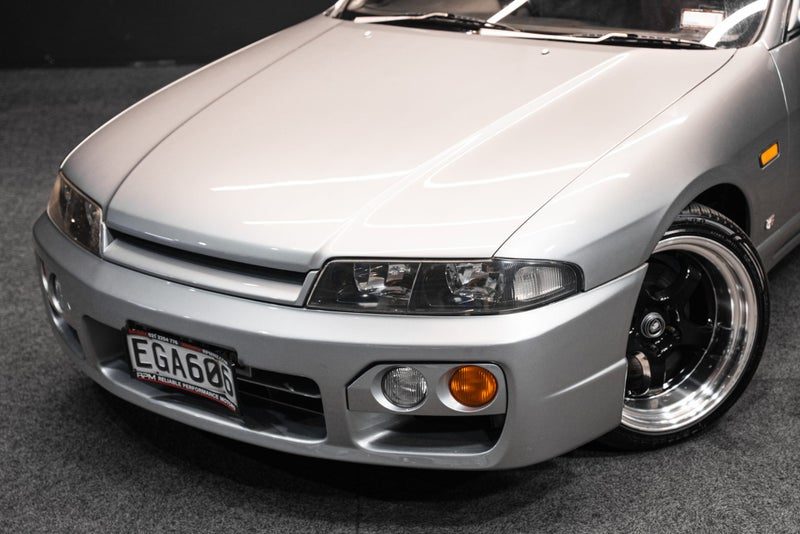 1996 Nissan Skyline R33 GTS25T | RB25DET 5SP!, photo 2