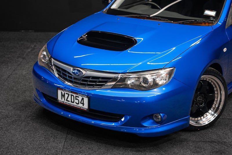 2008 Subaru Impreza S-GT | Aftermarket Wheels, photo 2
