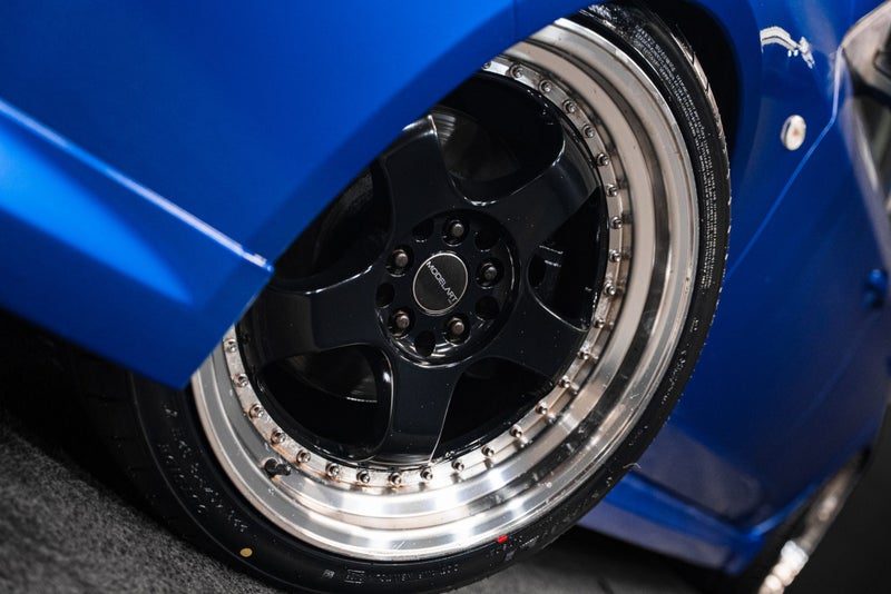 2008 Subaru Impreza S-GT | Aftermarket Wheels, photo 3