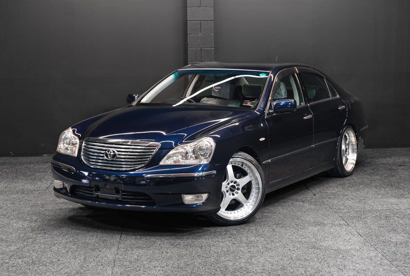 2004 Toyota Crown Majesta A Type | 4.3L V8 280BHP