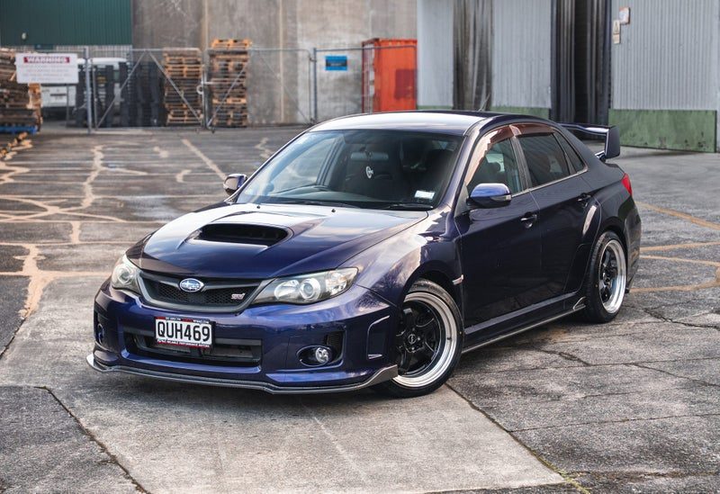 2010 Subaru Impreza STI
