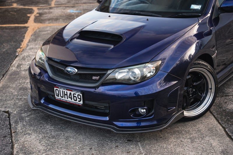 2010 Subaru Impreza STI, photo 2