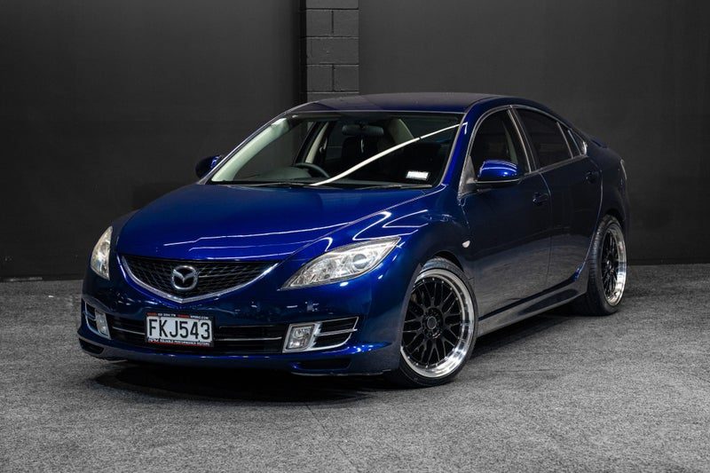 2010 Mazda Mazda 6 GLX | NZ NEW!
