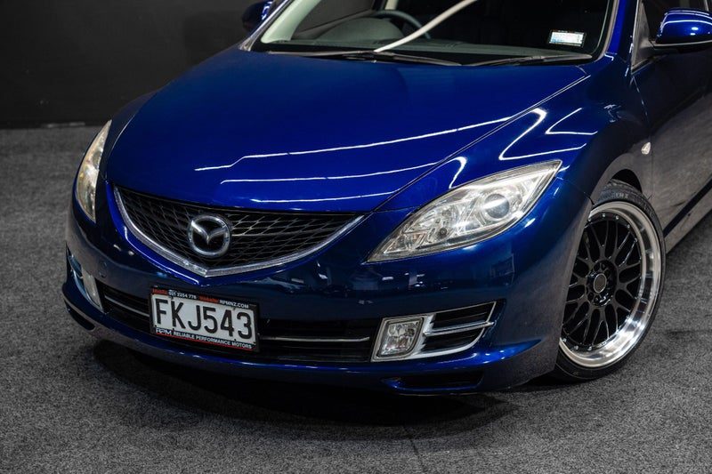 2010 Mazda Mazda 6 GLX | NZ NEW!, photo 2