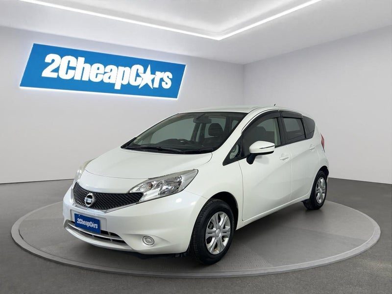 2015 Nissan Note X