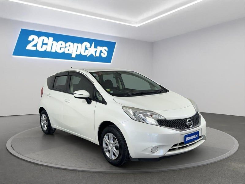 2015 Nissan Note X, photo 3