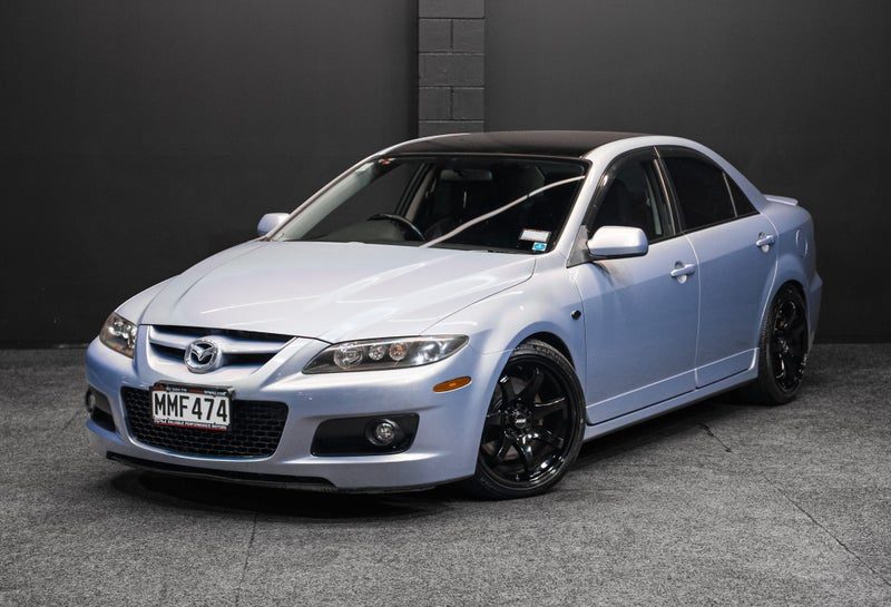 2006 Mazda Atenza MAZDASPEED | 6SPD 2.3L Turbo!