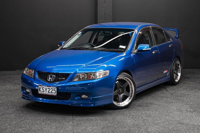 2004 Honda Accord Euro R
