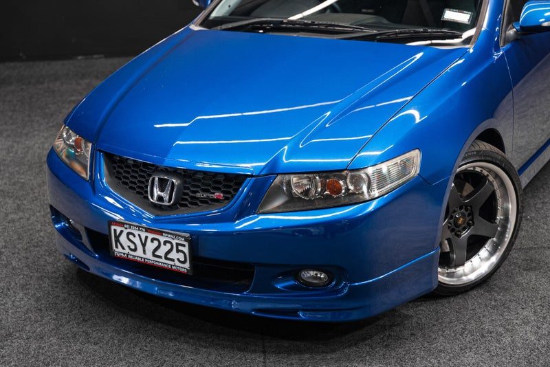 2004 Honda Accord Euro R, photo 2