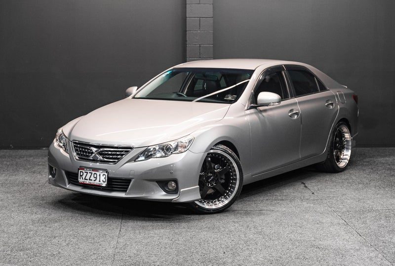 2009 Toyota Mark-X 250G | Brand NEW RPM Wheels