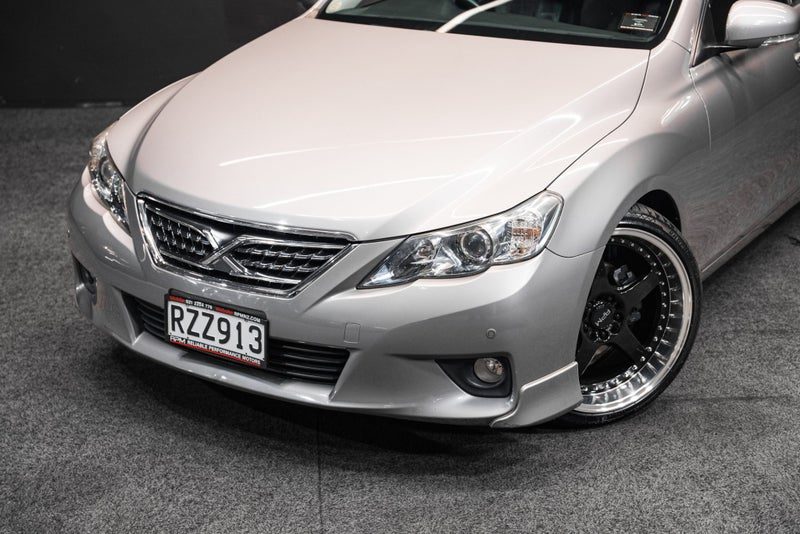 2009 Toyota Mark-X 250G | Brand NEW RPM Wheels, photo 2