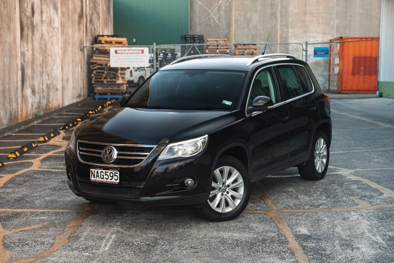 2009 Volkswagen Tiguan | 2.0 TSI!