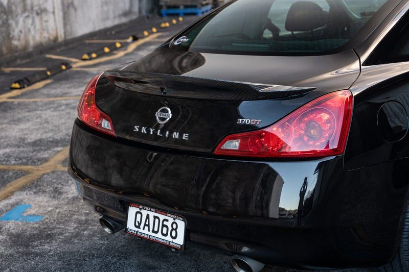 2012 Nissan Skyline 370GT - 329BHP Coupe!, photo 3