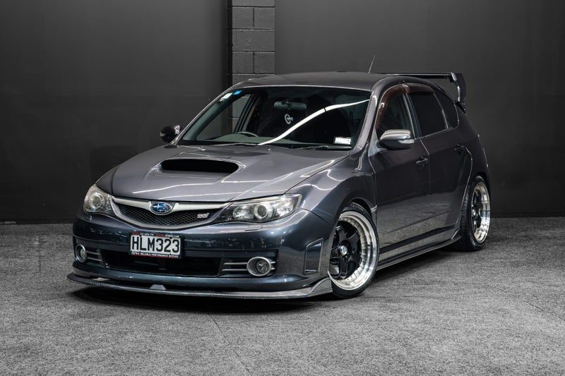 2009 Subaru Impreza WRX | V11 STI!